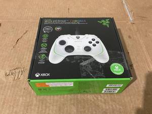 lot 349 image: Razer Wolverine V2 Chroma Wired Gaming Controller Xbox Series XS Controller