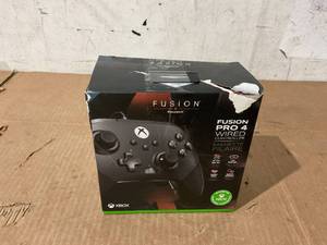 lot 350 image: PowerA FUSION Pro 4 Wired Controller for Xbox Series XS