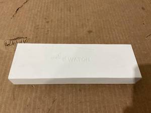 lot 20 image: Apple Watch Series 10 GPS 42mm case Smartwatch with Rose Gold Aluminium Case MWWH3LA