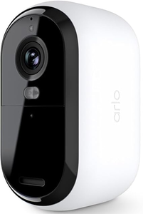 lot 200 image: Arlo Essential Outdoor Camera 2nd Gen