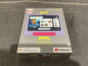 lot 84 image: onn. Lavender 10.1 Kids Tablet, 32GB, (2024 Model)
