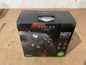 lot 48 image: PowerA FUSION Pro 4 Wired Controller for Xbox Series XS