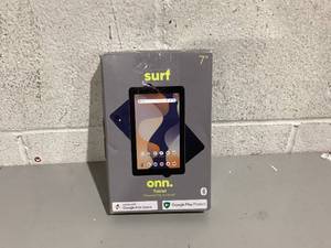 lot 721 image: Onn. Indigo 7 Surf Tablet 32GB