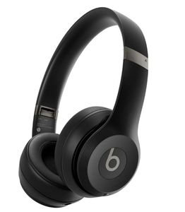 lot 5 image: Beats Solo 4 - Wireless Bluetooth On-Ear Headphones, Apple & Android Compatible, Up to 50 Hours of Battery Life