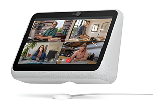 lot 49 image: Meta Portal Go - Smart display - LCD 10.1 - wireless - Wi-Fi, Bluetooth 5.1 - 30 Watt