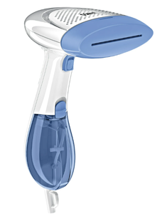 lot 119 image: LOT OF 2 Conair Handheld Garment Steamer for Clothes, ExtremeSteam 1200W, Portable Handheld Design