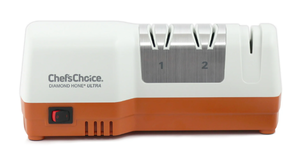 lot 129 image: ChefsChoice 3-Stage Electric Knife Sharpener