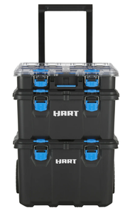 lot 133 image: HART Stack System, Mobile Tool Storage and Organization