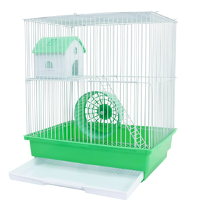 lot 280 image: A&E Two-Story Hamster Cage