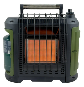 lot 663 image: Ozark Trail 10,000 BTU Portable Propane Heater
