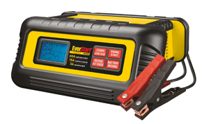 lot 672 image: EverStart Maxx 15 Amp Battery Charger and Maintainer with 40 Amp Engine Start (BC40BE)
