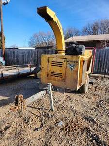 lot 1 image: Vermeer BC1000 XL Chipper - BAD ENGINE