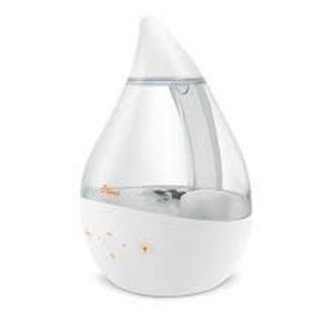 lot 23 image: Crane 4-in-1 Filter-Free Top Fill Humidifier with Sound Machine