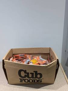 lot 14 image: 100 ASSORTED BOX OF HAND WARMERS