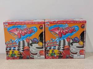 lot 33 image: 2 NEW FOTORAMA FLUSH CHILDRENS GAMES