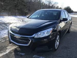 2016 Chevy Malibu LT