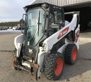 2021 Bobcat S64 R-Series Skid Steer