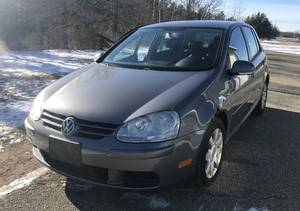2008 Volkswagen Rabbit S