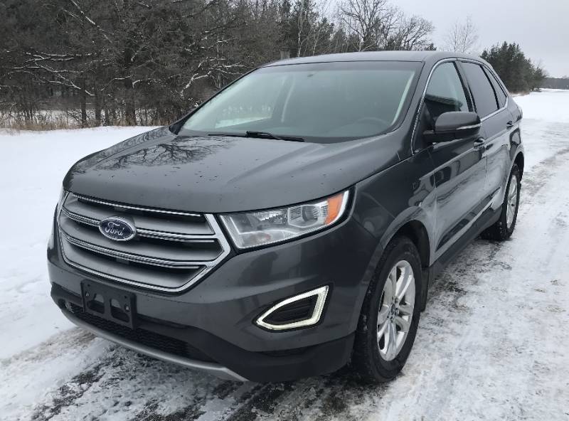 2016 Ford Edge SEL AWD