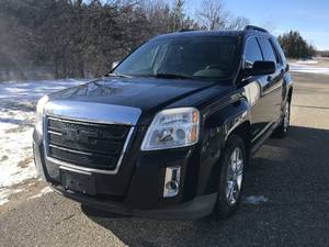 2014 GMC Terrain SLT AWD