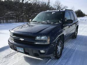 2004 Chevy TrailBlazer LT 4x4