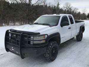 2008 Chevy Silverado 2500 HD LS 4x4