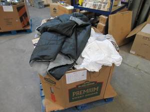 lot 108 image: Pallet of Store Overstock and Ecommerce Product and Returns