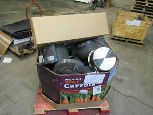 lot 115 image: Pallet of Store Overstock and Ecommerce Product and Returns