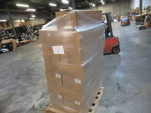 lot 117 image: Pallet of Store Overstock and Everyday Vickerman Product and Returns - UNPROCESSED