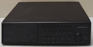 lot 22 image: Digital Multiplex Recorder - DVR 1601