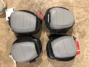 lot 12 image: Lot of Husky Soft Cap Foam Work Knee Pads (1-pair) Customer Returns See Pictures
