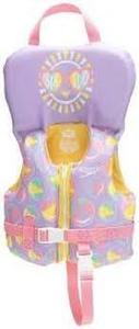lot 72 image: Speedo Infant PFD Life Jacket Vest - Lilac