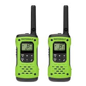 lot 84 image: Motorola Talkabout T600 H2O Waterproof FRS Radios walkie talkies 22 Channel