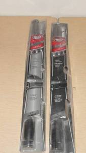 lot 124 image: Set of 2 Black Magic Tint Film-Select & Premium-Base Mid-Level
