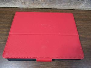 lot 126 image: it. Tablet Keyboard and Case-Red