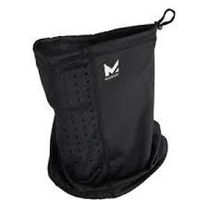 lot 178 image: Set of 4 All-Season Adjustable Neck Gaiter-Black