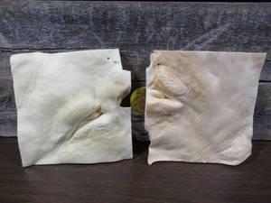 lot 169 image: Set of 2 Natures Own USA MADE Monster Chew- Single Chew