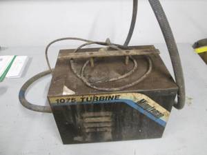 lot 41 image: Minuteman 1075 Turbine high volume ...