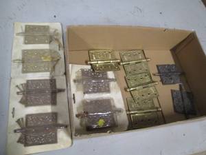 lot 44 image: Non-magnetic, possibly brass heavy ...