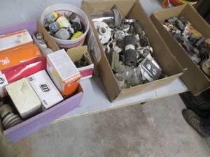 lot 101 image: Plumbing and electrical...