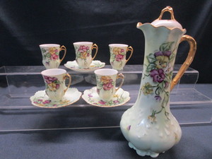 French Chocolate Set