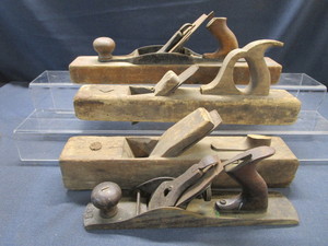 Primitive Block Planes