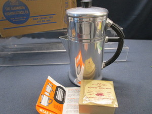 Vintage Wearever Drip Coffee