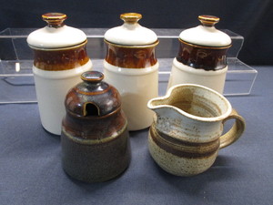 Hand Crafted Pottery