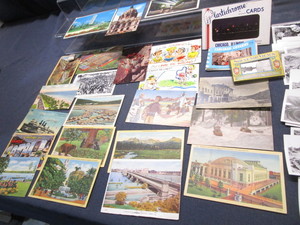 Vintage Postcards