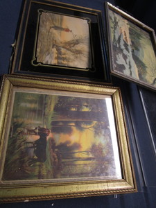 Framed Prints