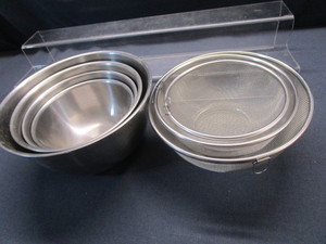 Stainless Nesting Bowls