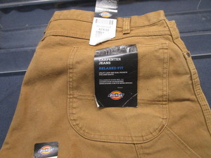 New Dickies Carpenter Jeans