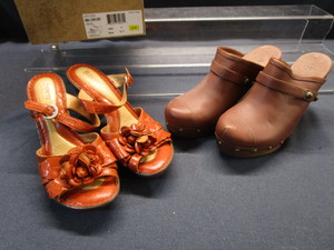 Born Sandals, Ugg Clogs