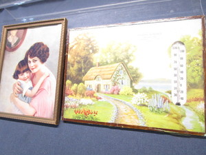 Garden Adv - IA, Print